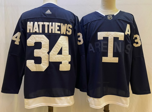 Toronto Maple Leafs Jerseys 12